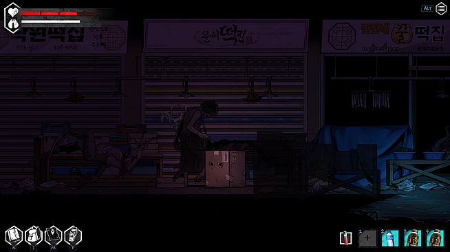 The Coma 2: Vicious Sisters DLC - Mina - Gamer Girl Skin