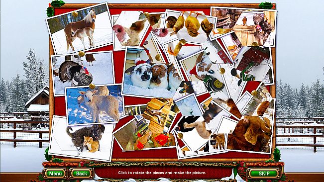 Ultimate Christmas Puzzler 2