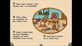 The Berenstain Bears Get in a Fight