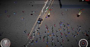 Diminishing Light: Wheeled Carnage