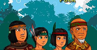 RPG Maker VX Ace - Aztec Character Pack