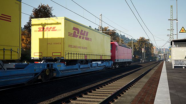 Train Sim World 6: Expert DB BR 145