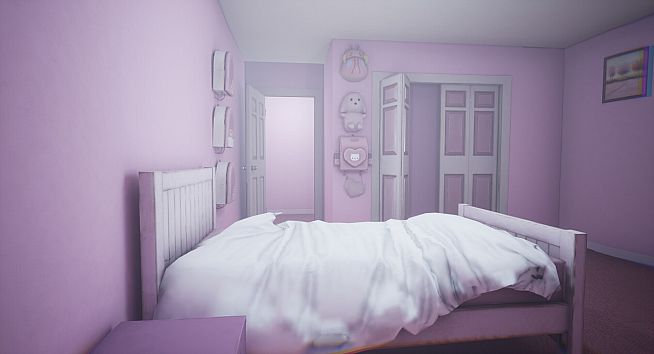 The Backrooms: Liminal Reality