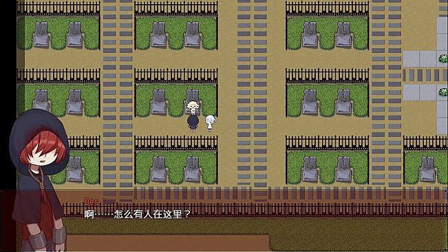 A Random Maze 某个迷宫