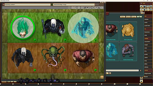 Fantasy Grounds - Devin Night Pack 223: The Lost Mines