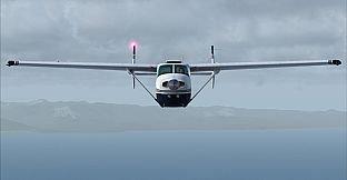 FSX Steam Edition: Cessna C337H Skymaster Add-On