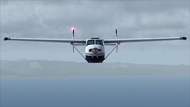 FSX Steam Edition: Cessna C337H Skymaster Add-On