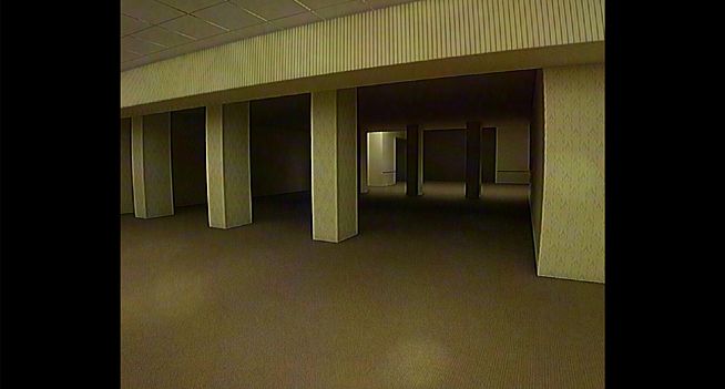 Backrooms: The Descent