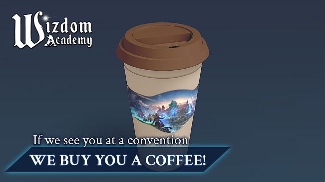 Wizdom Academy - Supporter Pack