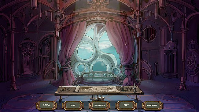 Kwalasha (Unknown depths)