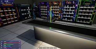 OPEN FOR BUSINESS: Game & Movie Store Simulator