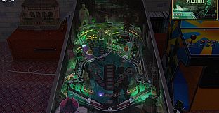 Zaccaria Pinball - Chernobylite Table Pack