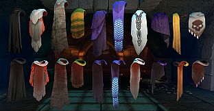 Dungeons of Eternity - Avatar Cape Collection 2