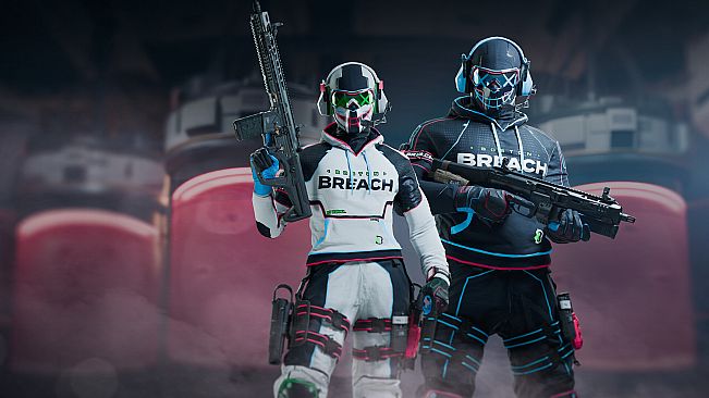Call of Duty League - Boston Breach Team Pack 2026