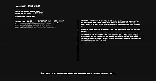 EMPTY SHELL: THE LOOP - PROLOGUE