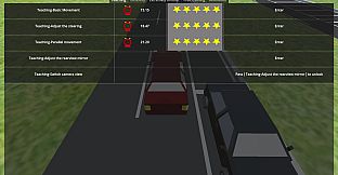 Reverse Parking Simulator