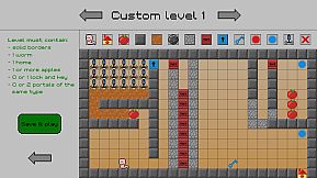 Adventures of the Worm