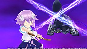 Hyperdimension Neptunia Re;Birth3 V Generation