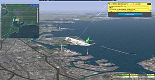 ATC4: Airport NAGOYA [RJGG]