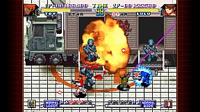 SHOCK TROOPERS 2nd Squad