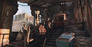 Metro Exodus - Sam's Story
