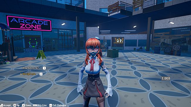 Night of the Living Waifu