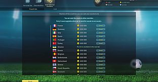 Football, Tactics & Glory: Football Stars