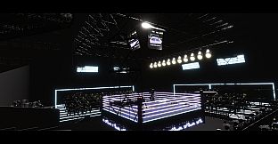 Cyber Boxing Arena