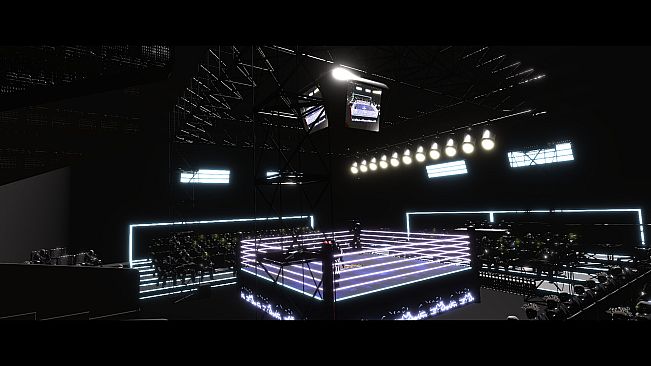 Cyber Boxing Arena