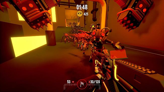 Tomahawk: Diesel Ants