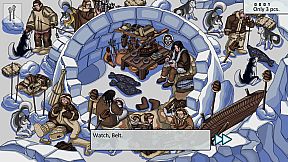 Adventures at the North Pole