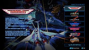 GRADIUS ORIGINS