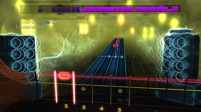 Rocksmith 2014 Edition – Remastered – Black Veil Brides - “In The End”