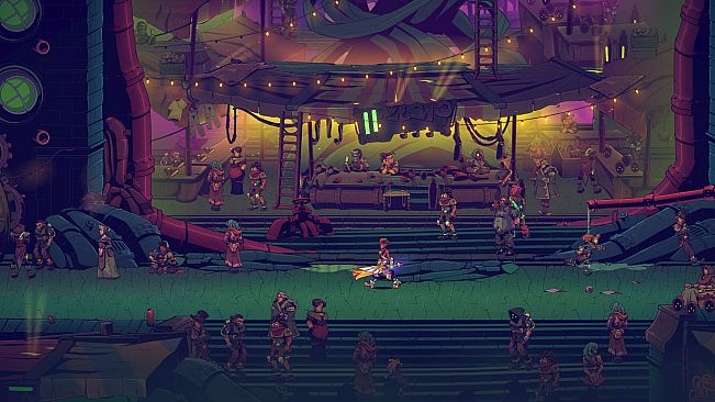 CONVERGENCE: A League of Legends Story - Star Guardian Ekko Skin