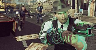 The Bureau: XCOM Declassified - Light Plasma Pistol
