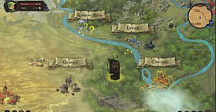Fabled Lands - The Castle of Lost Souls
