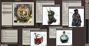 Fantasy Grounds - The Griffon's Saddlebag Volume 7