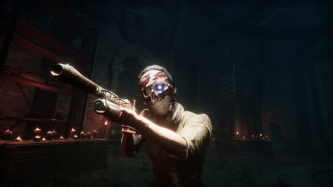 Sker Ritual - Smuggler's Fortune