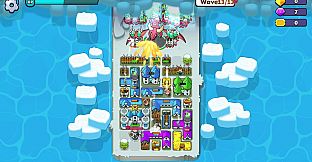 Fortress Merge