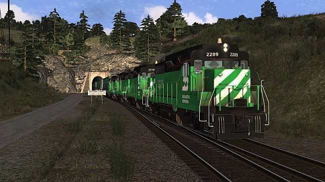 TS Marketplace: Bozeman Pass Scenario Pack 01