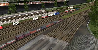 Trainz Plus DLC - Bea-Dawe Model Railway