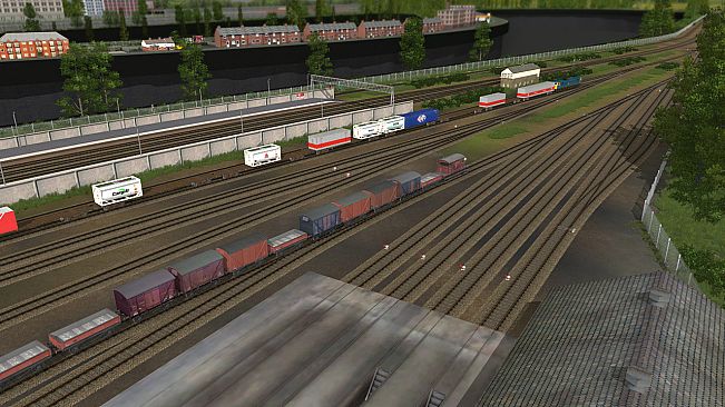 Trainz Plus DLC - Bea-Dawe Model Railway