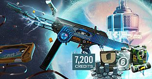 7,200 Premier Pack - Rainbow Six Siege