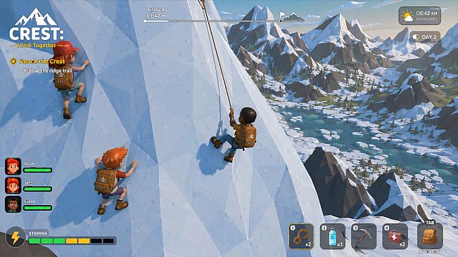 Crest: Climb Together