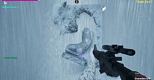 Lost in the Blizzard Abyss