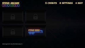 Steno Arcade