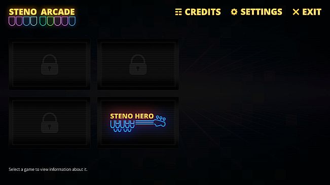 Steno Arcade