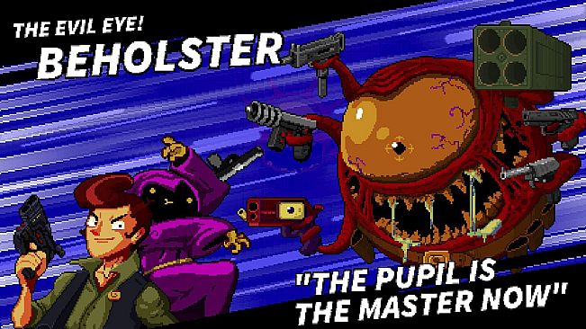 Enter x Exit the Gungeon