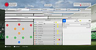 Football Career Mode 28