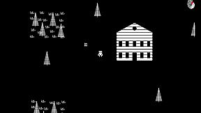 Ghosts from the House of Flesh